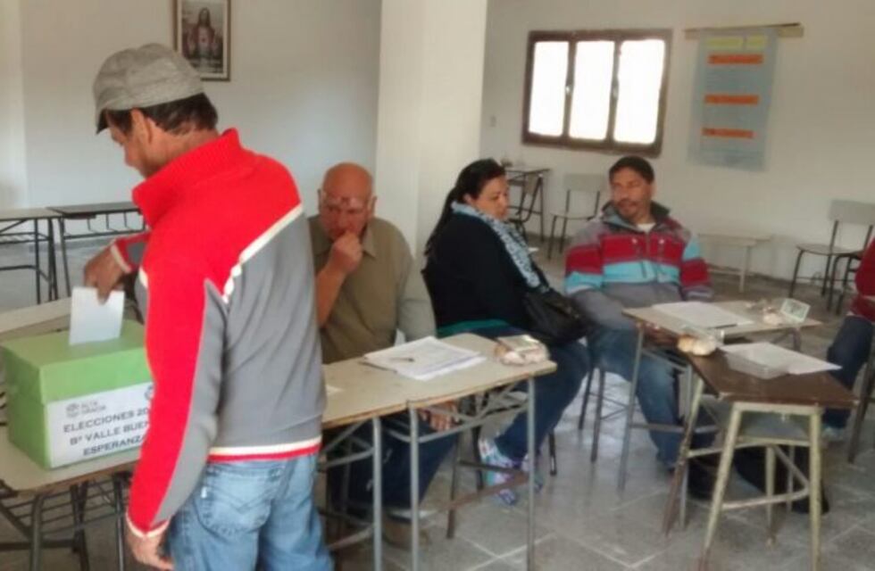 Alta Gracia: Convocan a presentar listas para elecciones en Barrio Residencial El Crucero,Parque San Juan y Parque del Virrey