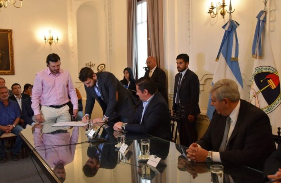 El intendente de Fraile Pintado destacó la asistencia a municipios