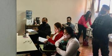 Mañana darán a conocer fundamentos de la sentencia a María Ovando