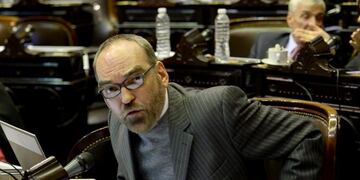 El diputado nacional Fernando Iglesias.
