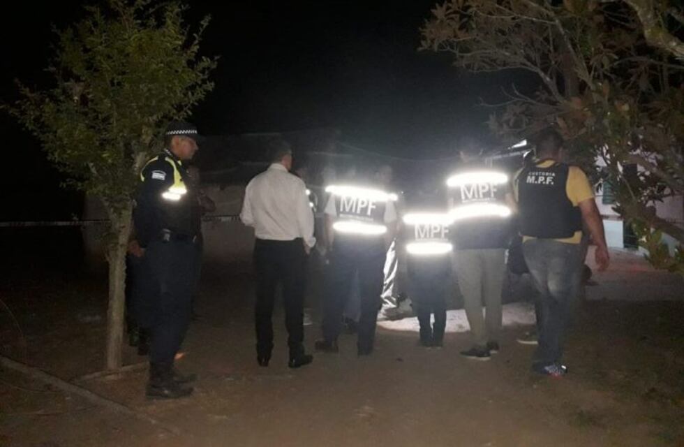 Encontraron el cuerpo de un anciano en Burruyacú