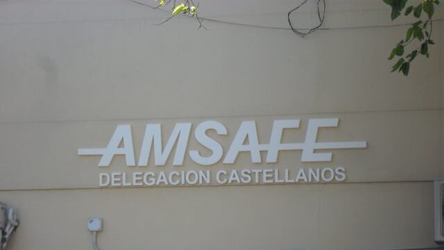 AMSAFE Castellanos