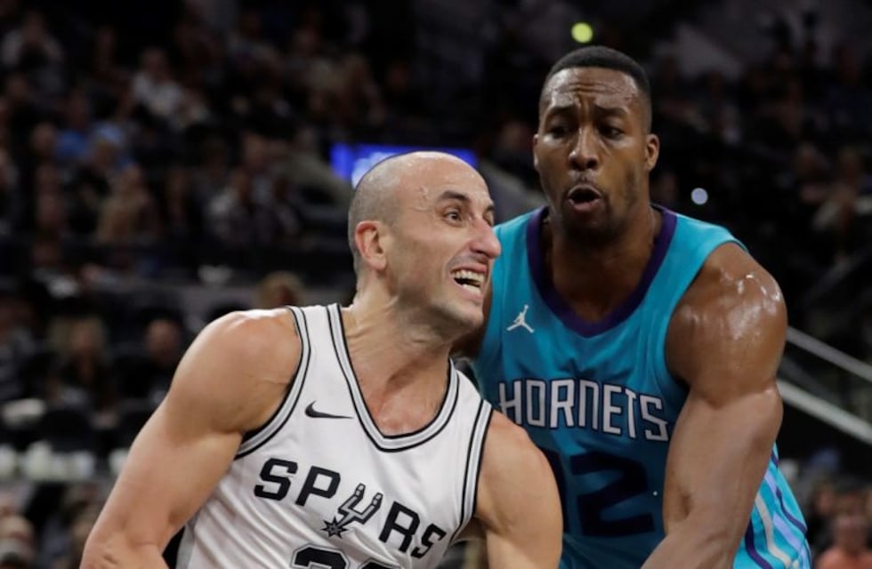 Emanuel Ginóbili llegó a los mil partidos en la Fase Regular de la NBA