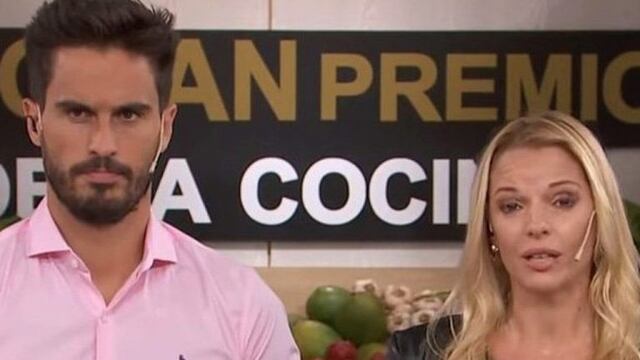 Juan Marconi y Carina Zampini (Foto: web)