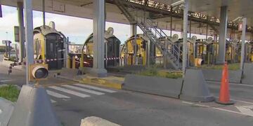 Un conductor mató a otro en un peaje (Foto: TN)