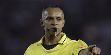 Wilton Pereira Sampaio (Foto: AFP)