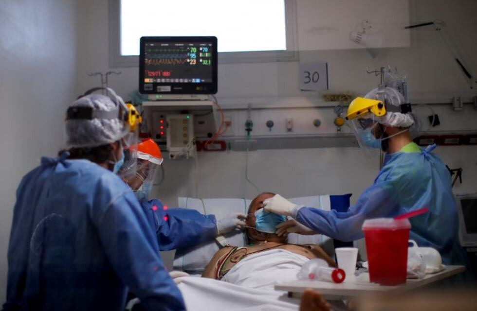 Coronavirus en Argentina: 406 muertes y 13.477 contagios en las últimas 24 horas