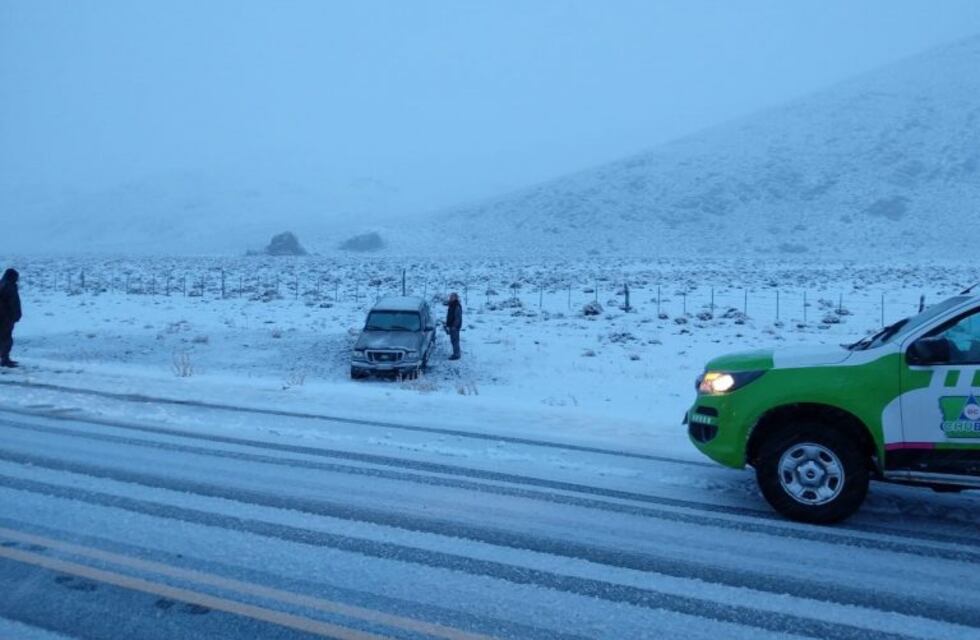 Defensa Civil trabaja en monitoreo de rutas ante el alerta meteorológico