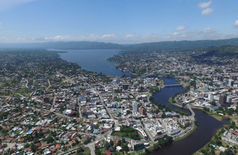 El proyecto que amplía el ejido de Carlos Paz ingresó en la Legislatura provincial