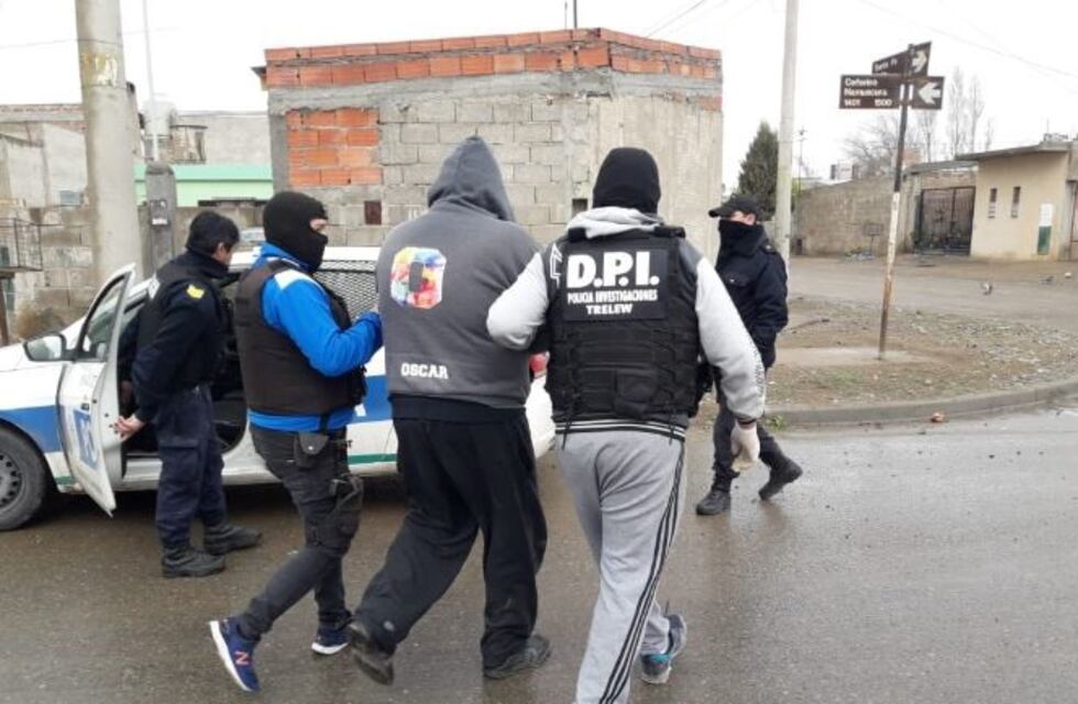 Detuvieron en Trelew a un profesor por corrupción de menores