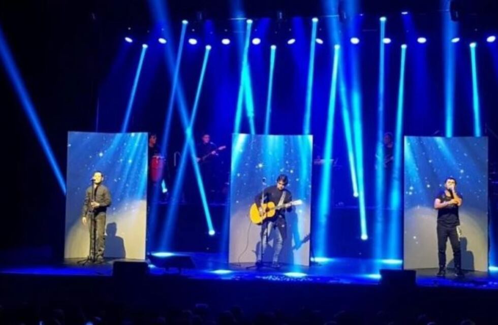 Los Nocheros volvieron a cantar y hablaron sobre el caso Teruel