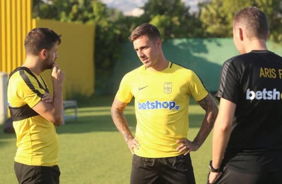 Daniel Mancini y su actualidad en el fútbol de Grecia