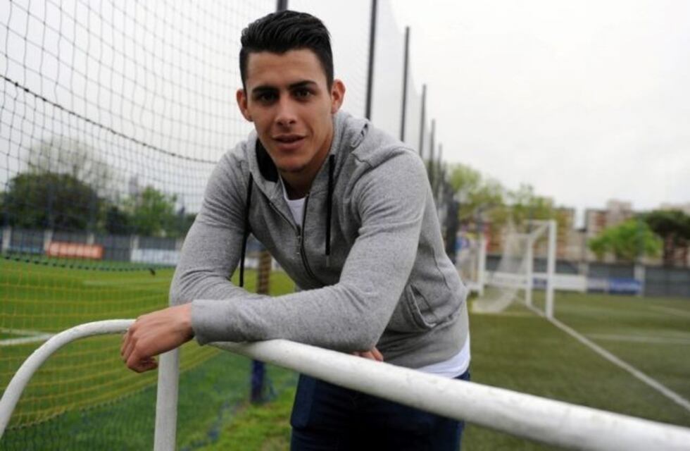 "Kichan" Pavón en pocas semanas inaugurará un sector de de su complejo deportivo en Anisacate