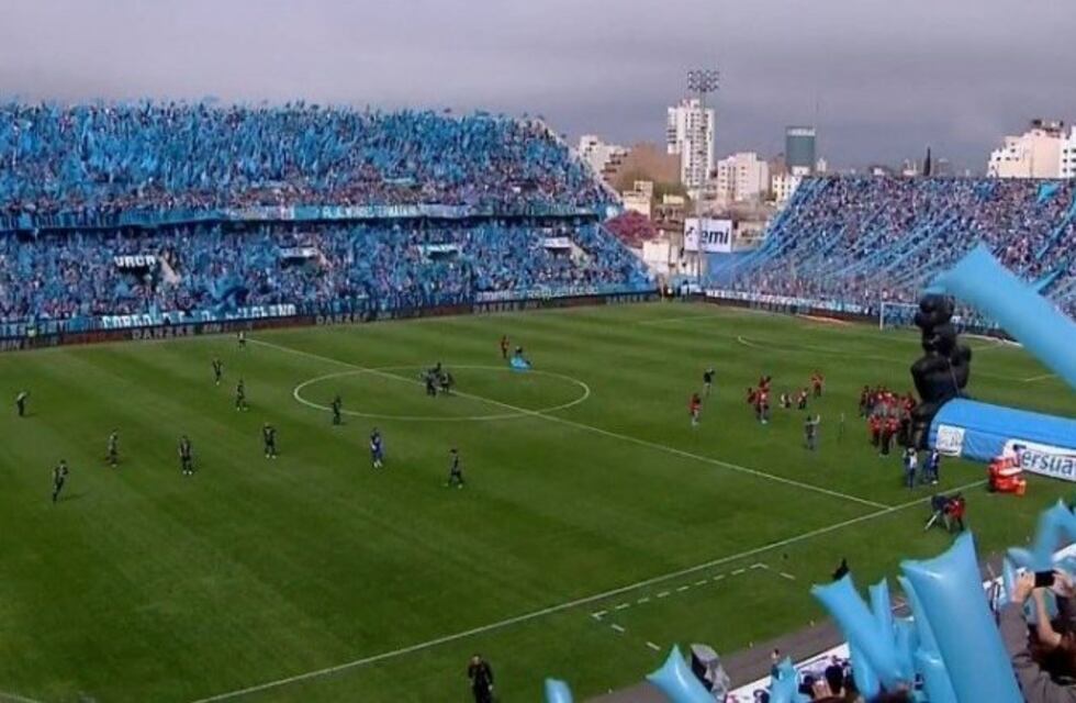 Belgrano será local ante Boca en el Gigante de Alberdi