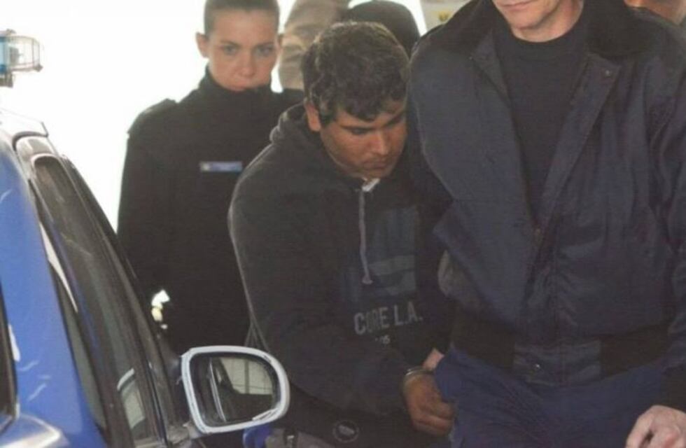 Condenaron a Cristian Peludero a prisión perpetua por el femicidio de Nelly Zárate