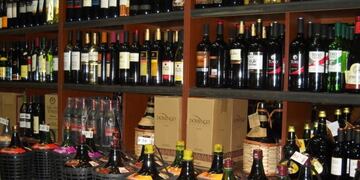 Vinerías\u002E