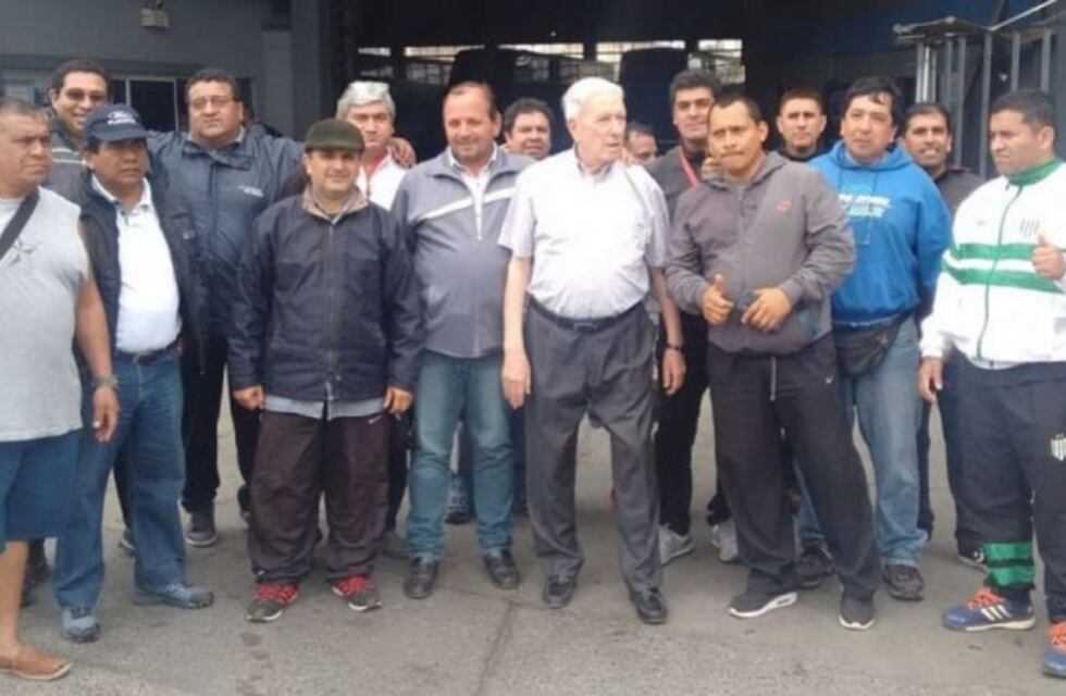 Denuncian a Marcos Levín como mentor de la protesta en La Veloz del Norte