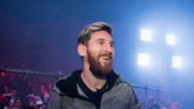 Leo messi