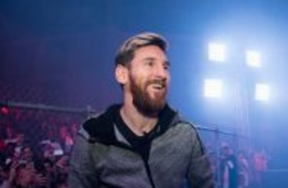 Lionel Messi, el segundo deportista mejor pago del mundo según la revista Forbes