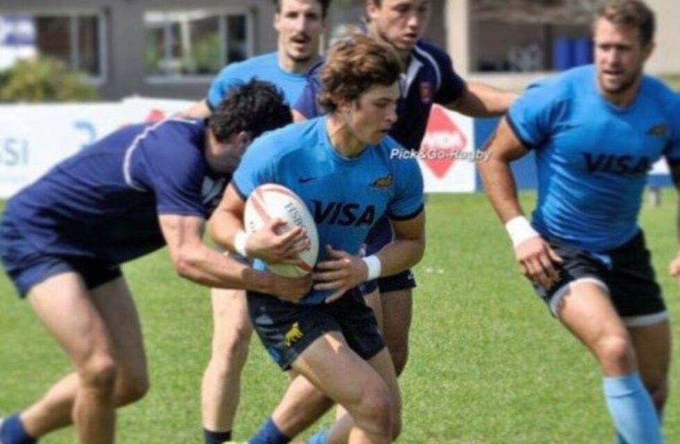 Arranca el Seven de Rosario con presencia de mendocinos