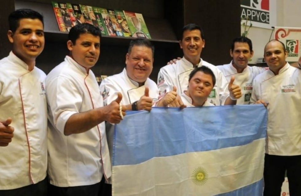 La historia del equipo argentino que compite en el Mundial de la Pizza