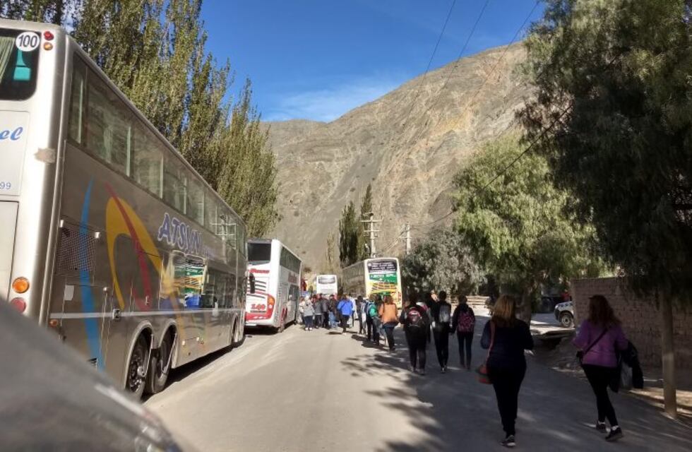 En Jujuy, el fin de semana largo significó ingresos por us$1.700.000