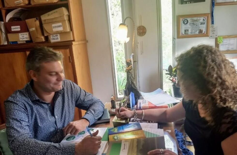 En Villa La Bolsa, tanto lo público como lo privado trabajan por el medioambiente