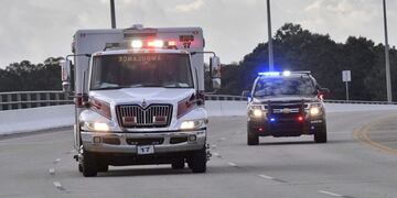 Tiroteo en una base naval de Estados Unidos: el atacante y otras tres personas murieron\u002E (AP)