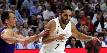 Facundo Campazzo, mejor jugador latinoamericano de la jornada