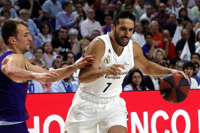 El cordobés Facundo Campazzo será parte del Juego de las Estrellas de la LNB