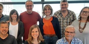 Fuerte crítica del Frente de Todos contra la gestión de Guillermo Montenegro (Foto: Twitter Frente de Todos)