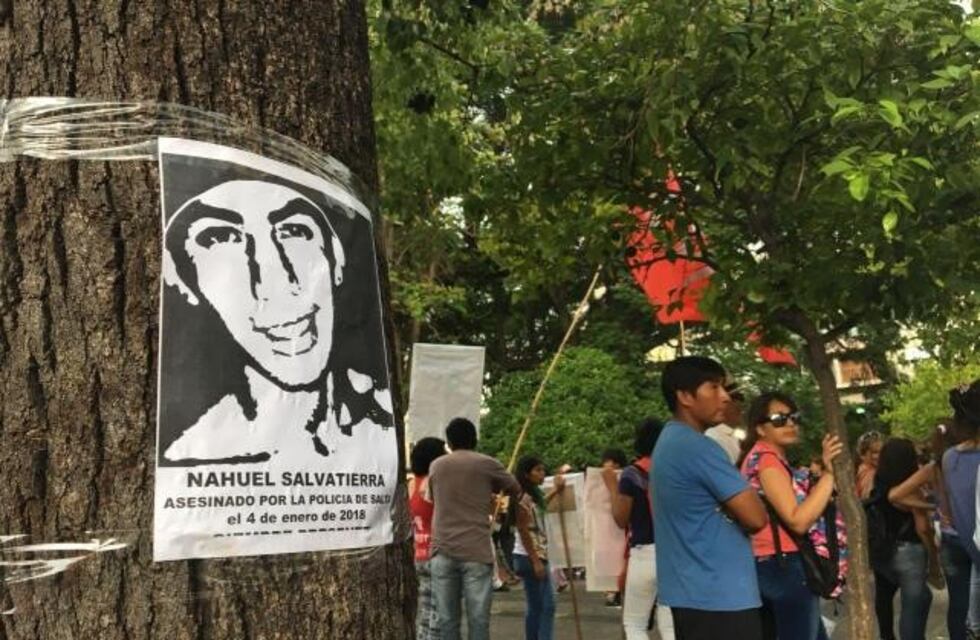 Caso Salvatierra: cadena perpetua para el policía acusado matar al joven