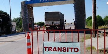San Luis Ruta 7