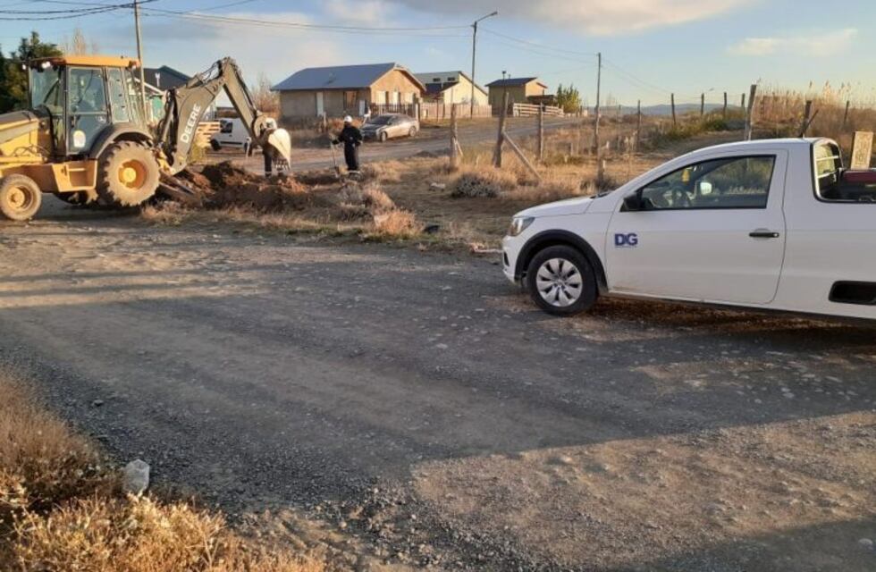 Ampliarán la red de gas en El Calafate