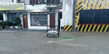 Inundaciones en Concordia\u002E