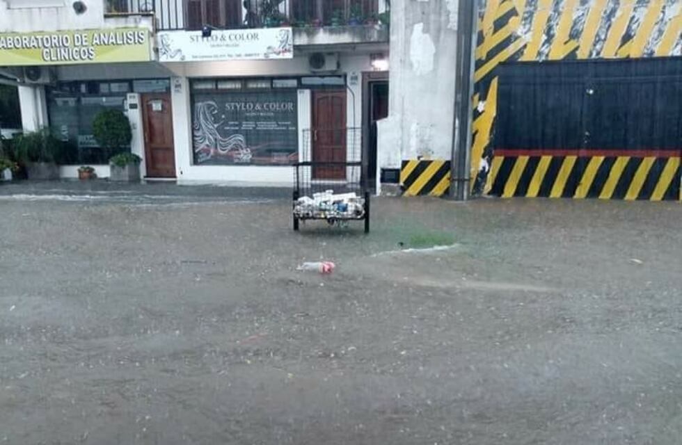 Ya son 15 las familias evacuadas en Concordia por la crecida del río Uruguay