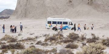 Turistas por un día