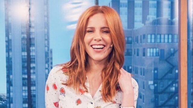 Agustina Kämpfer meditó por el dólar. (Instagram/@agustinakampfer)