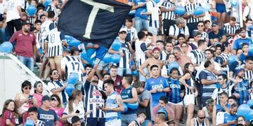 Unas 50 mil personas le darán un marco espectacular al Kempes\u002E