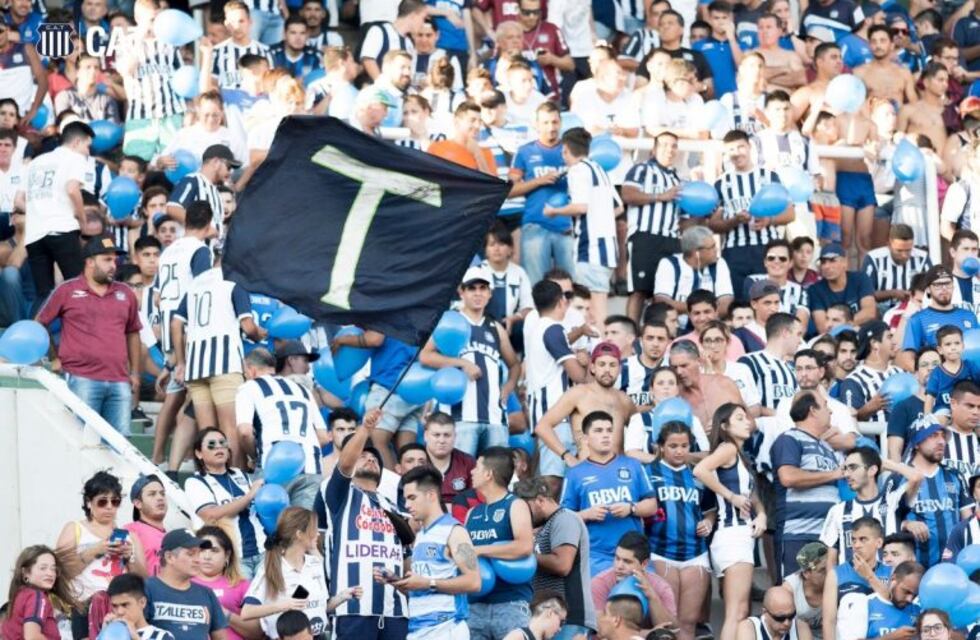 No quedan más entradas para Talleres-River