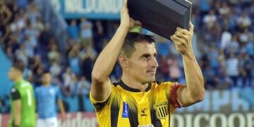 Guillermo Farré analiza su retiro del fútbol si la competencia no vuelve en 2020