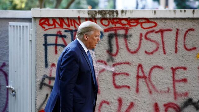 Donald Trump (AP Photo/Patrick Semansky)