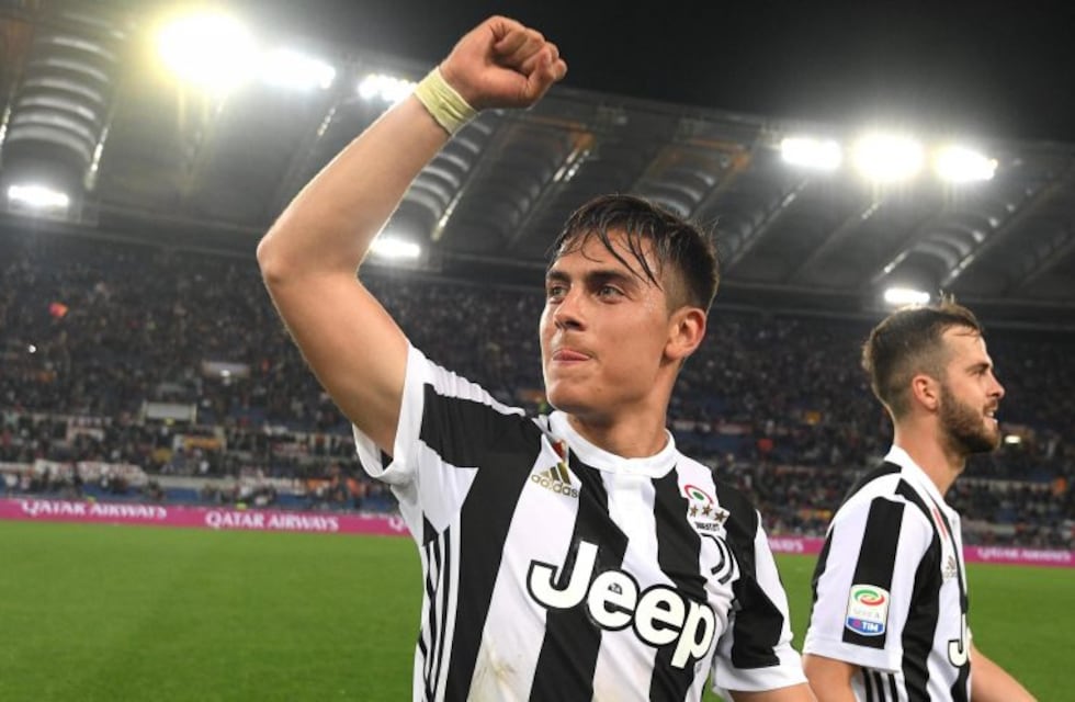 El título de la Juventus, en imágenes y en las redes sociales