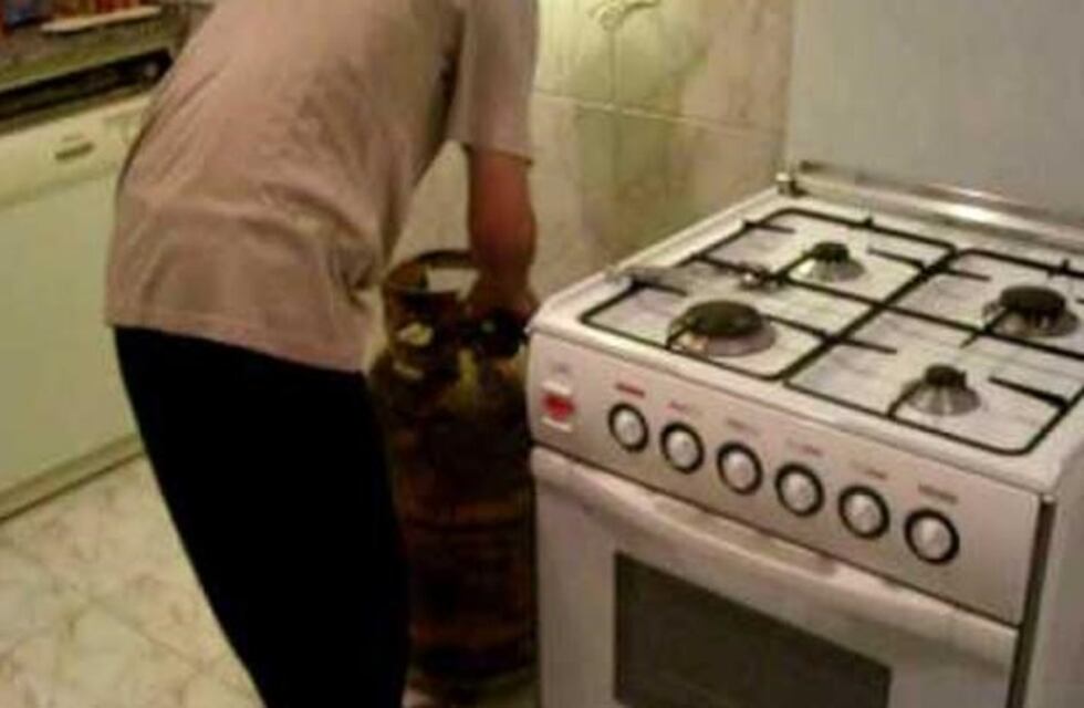 Un pequeño sufrió quemaduras por una fuga de gas en la cocina