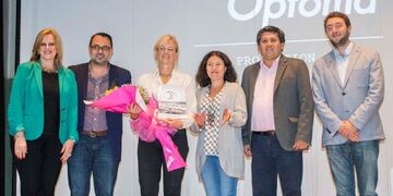 La Dra\u002E Karen Hallberg en Jujuy