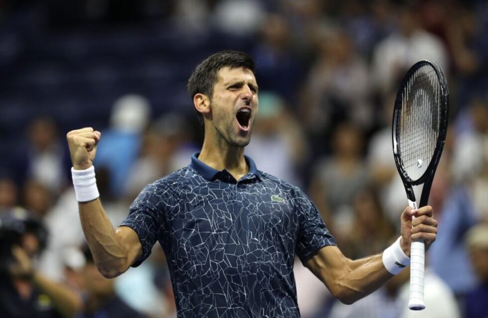 US Open: Djokovic arrasó con Nishikori y chocará con Del Potro en la final