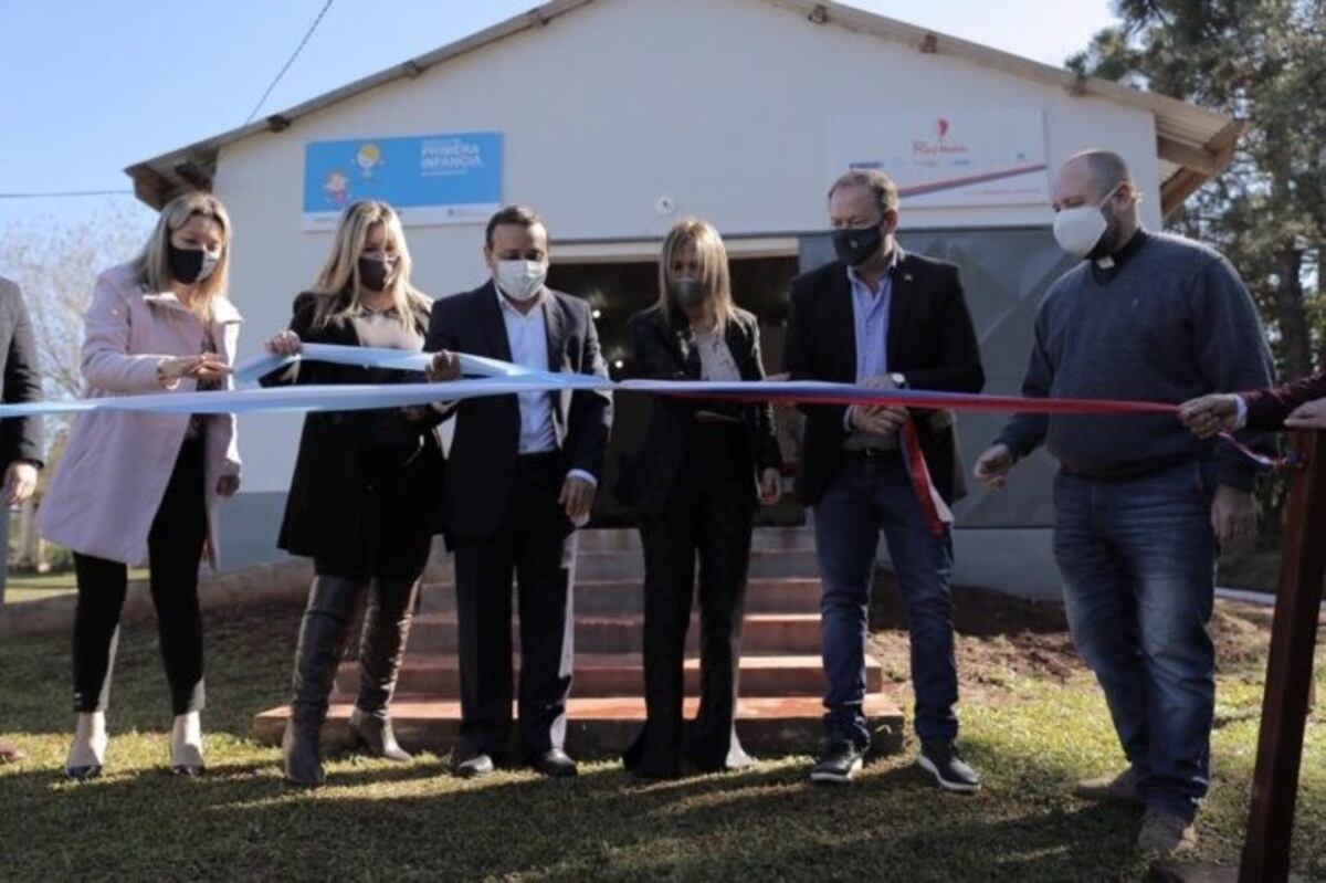 Se inauguró un nuevo Espacio de la Red Maker en General Urquiza