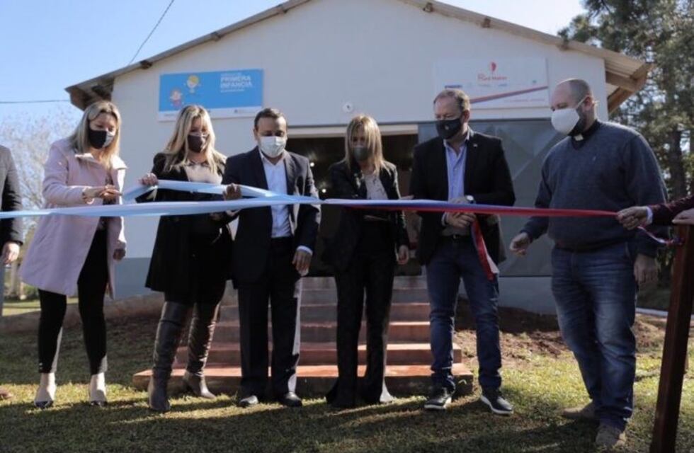 Se inauguró un nuevo Espacio de la Red Maker en General Urquiza