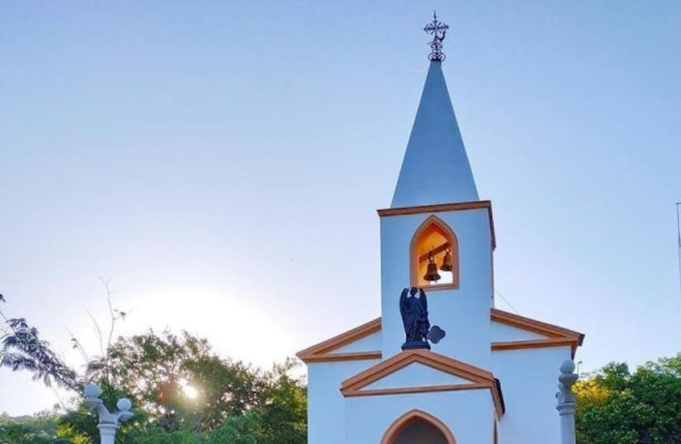 Salsipuedes restaura la Iglesia de Nuestra Señora del Rosario