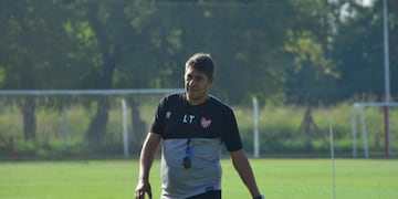 Teté Quiroz perfila a Arce como titular, si se recupera.